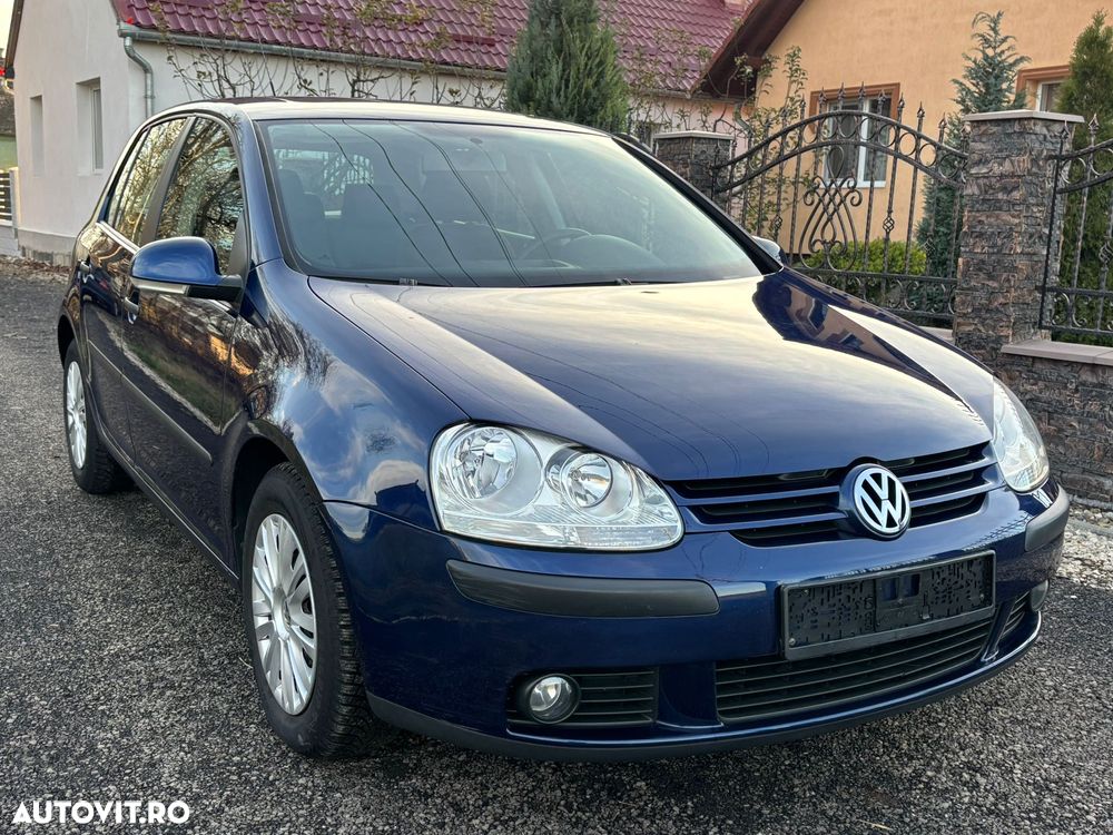 Volkswagen Golf 1.6 Comfortline - 2
