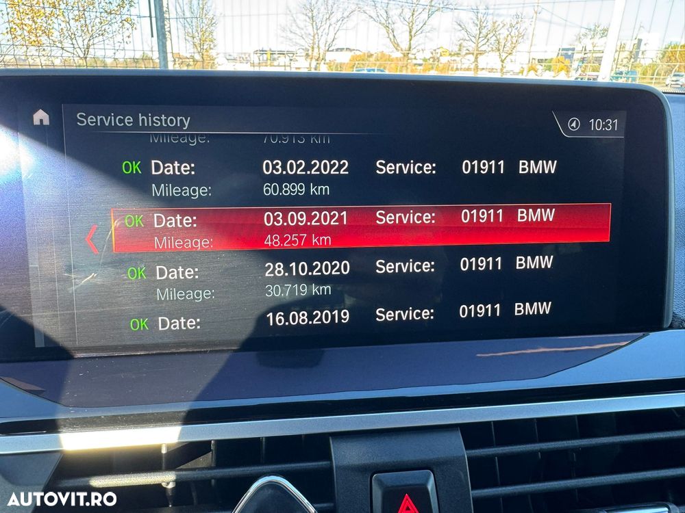 BMW X3 xDrive25d Aut. Luxury Line - 28