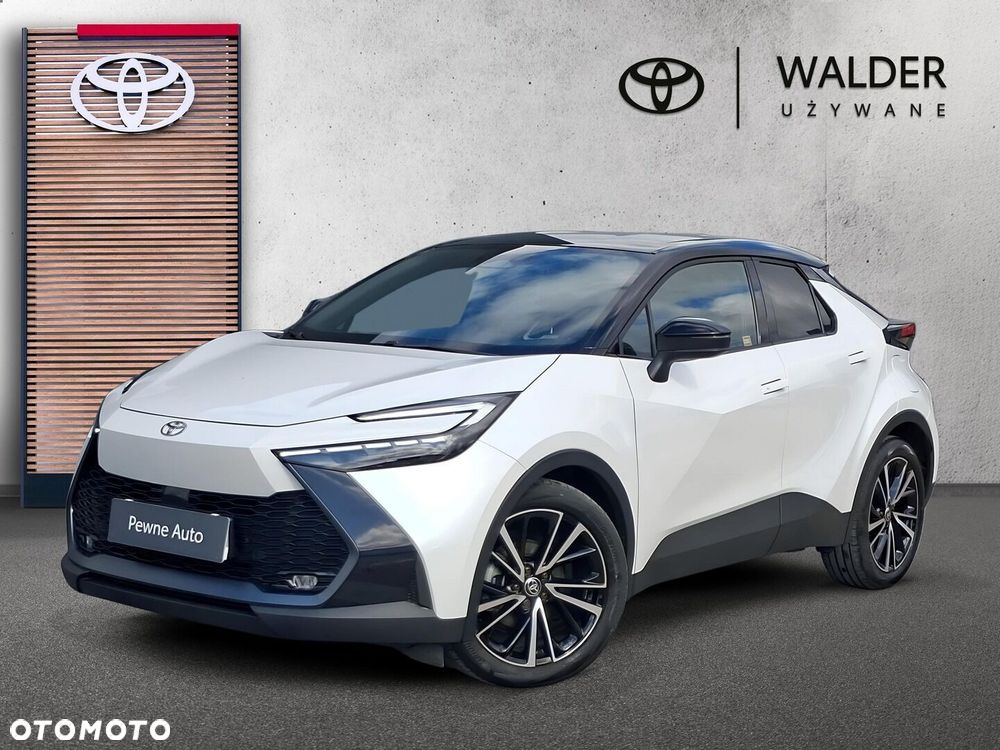 Toyota C-HR 1.8 Hybrid Executive - 1