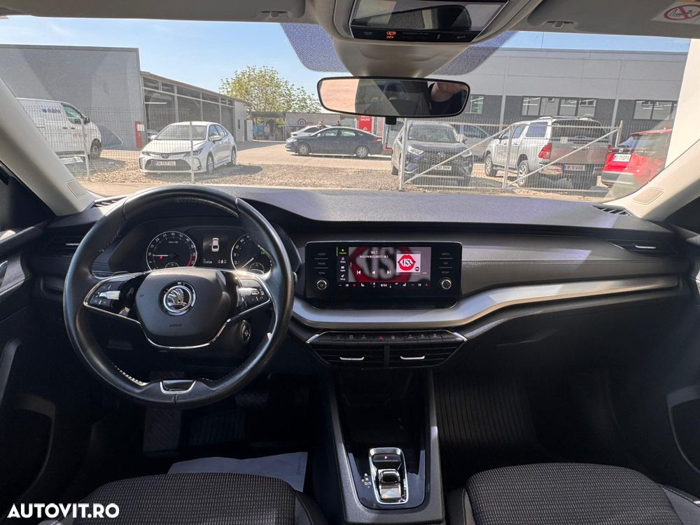 Skoda Octavia 2.0 TDI DSG Ambition - 16