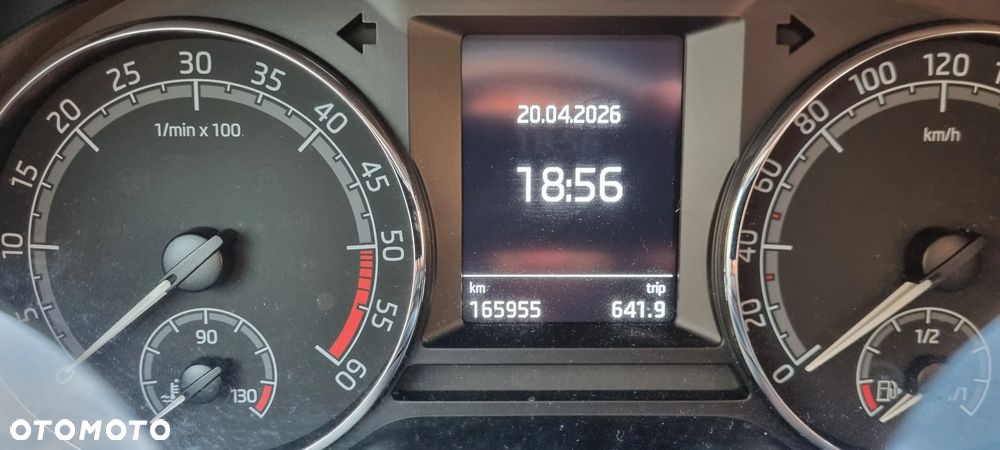 Skoda Octavia 1.6 TDI Ambition - 12