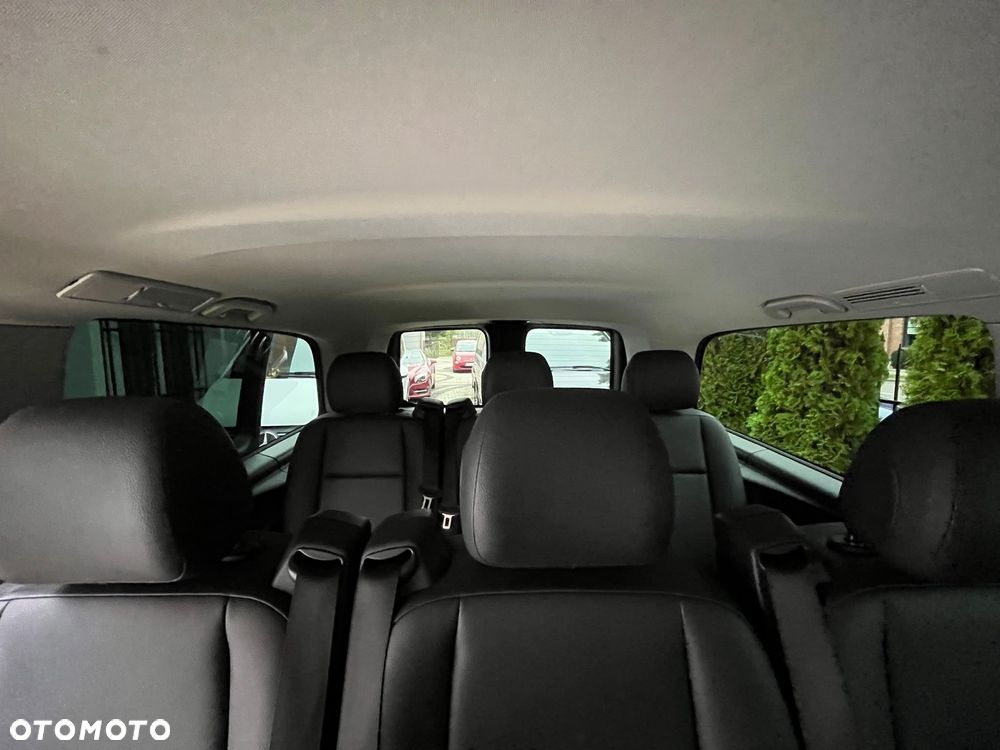 Mercedes-Benz Vito - 16
