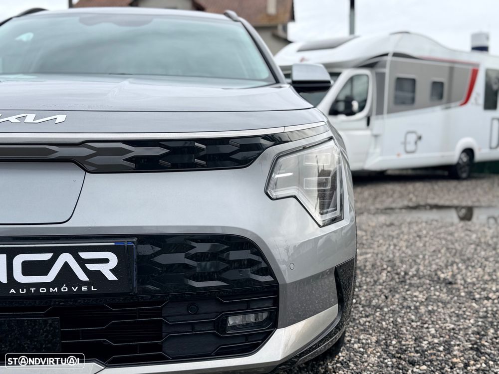 Kia Niro EV 64kWh Tech - 4