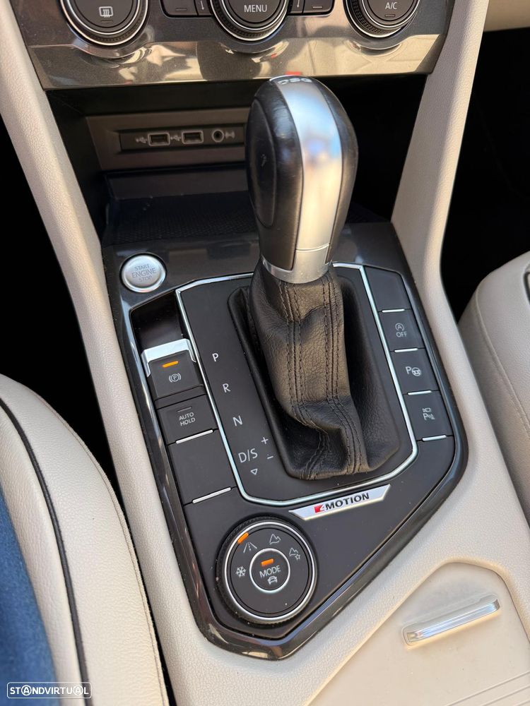 VW Tiguan Allspace 2.0 TDI High.DSG 4Motion - 21