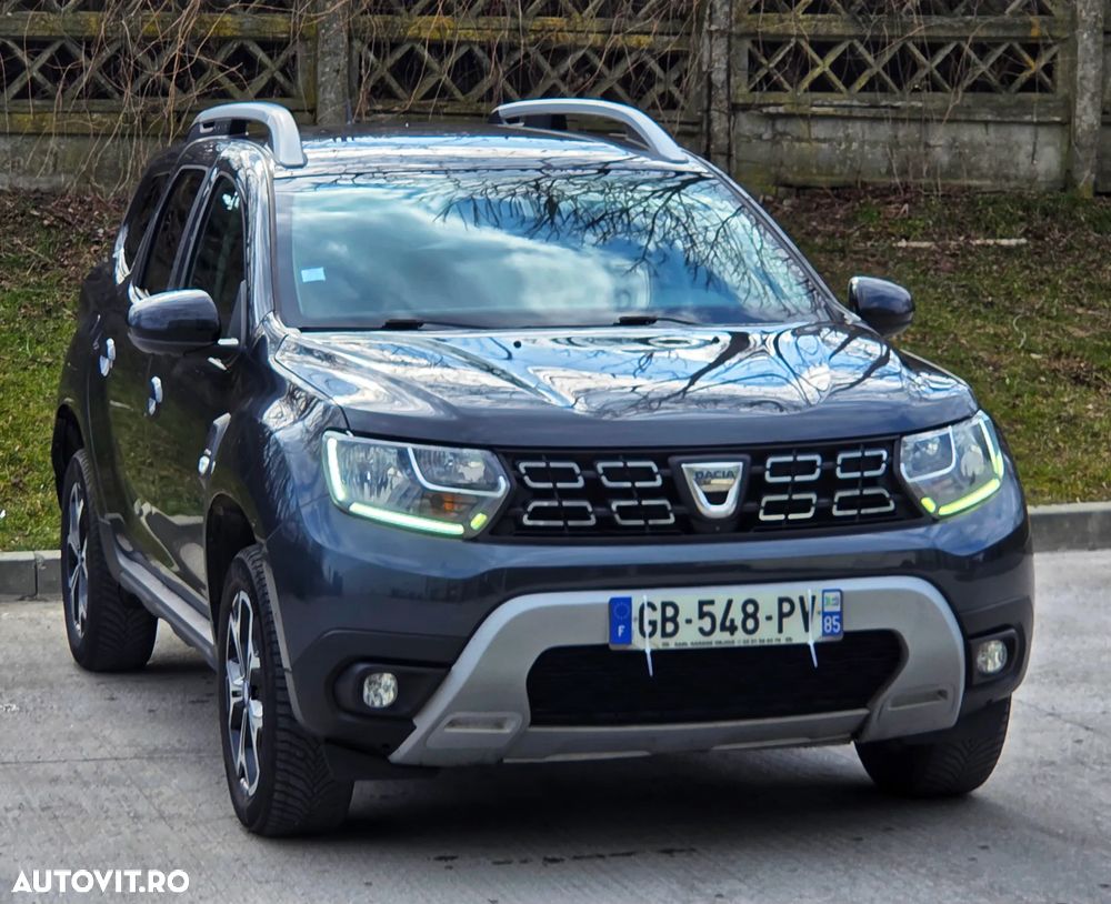 Dacia Duster Blue dCi 115 Prestige - 3