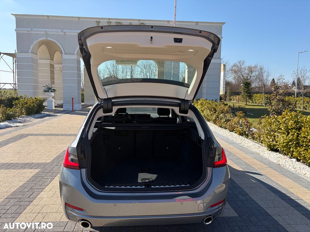 BMW Seria 3 320d Aut. Advantage - 8