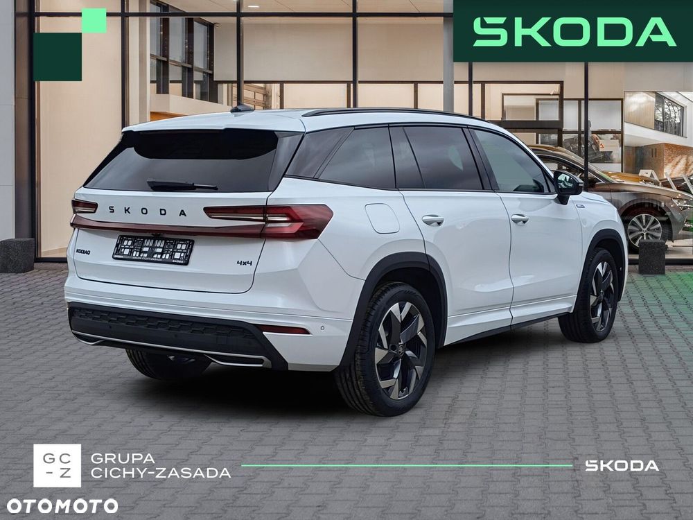 Skoda Kodiaq 2.0 TDI 4x4 Sportline DSG - 6
