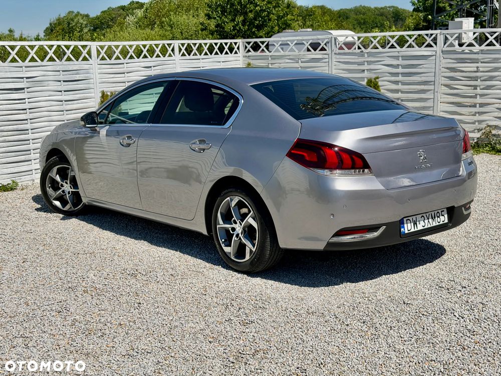 Peugeot 508 BlueHDi 180 EAT6 Stop&Start Allure - 2
