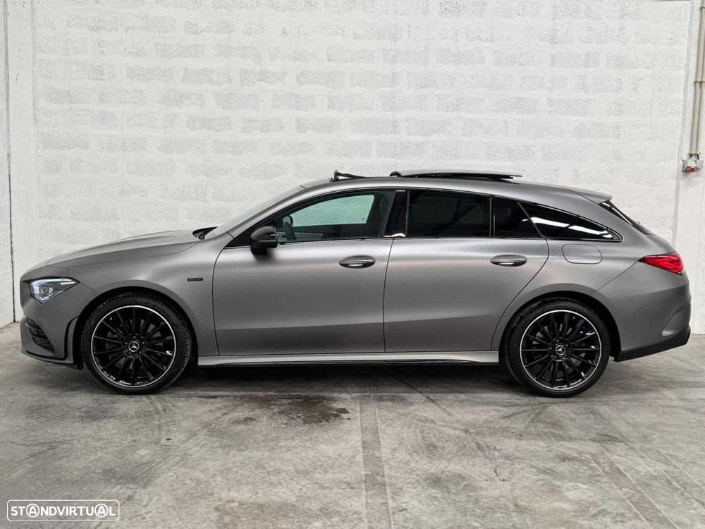 Mercedes-Benz CLA 250 e Shooting Brake AMG Line - 9