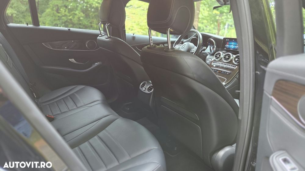 Mercedes-Benz GLC Coupe - 13
