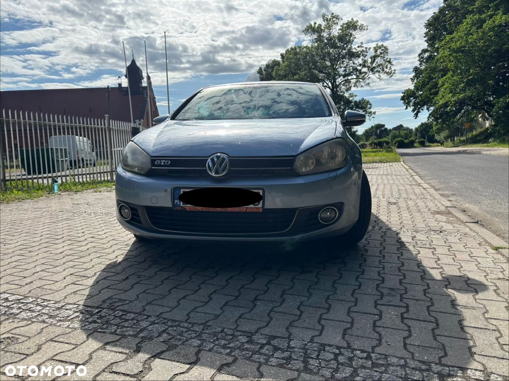 Volkswagen Golf 1.6 TDI Comfortline - 8