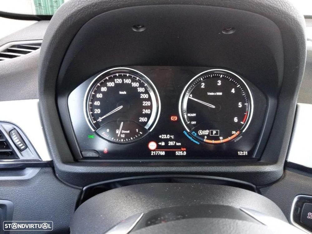 BMW X1 16 d sDrive Auto - 6