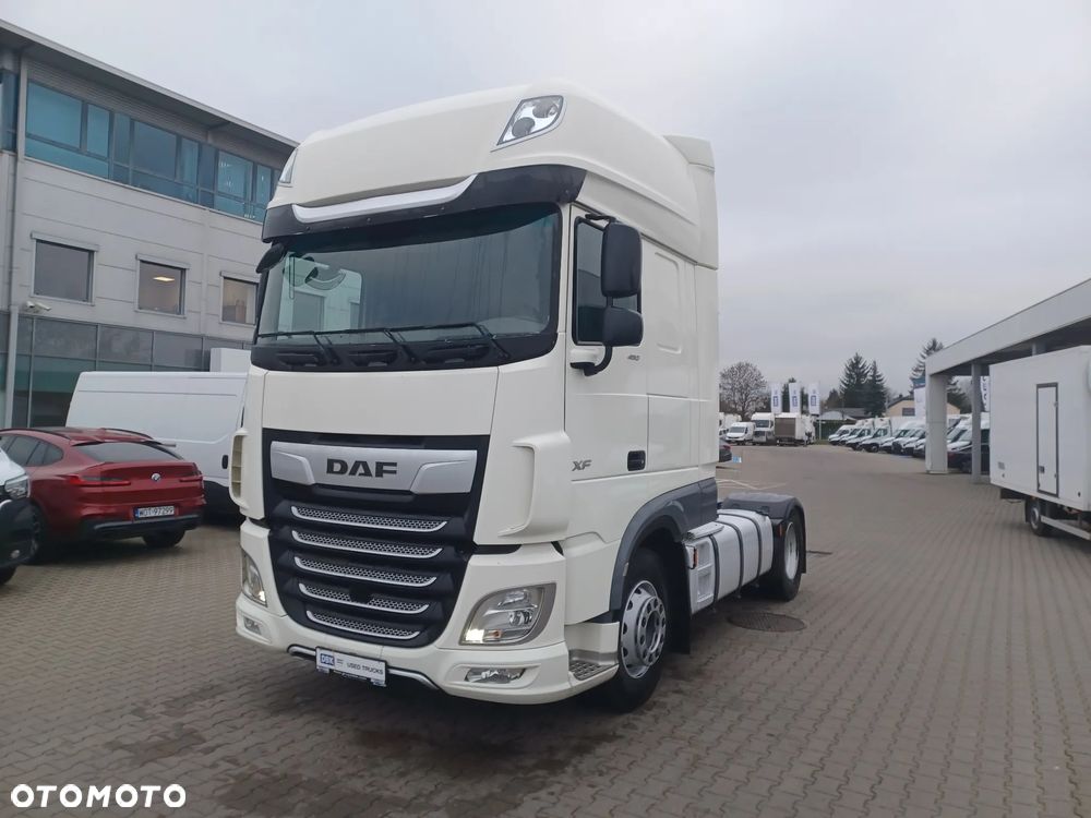 DAF XF.480 SSC  (32292) - 1