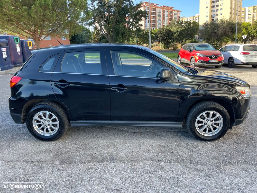 Mitsubishi ASX 1.8 DI-D Intense 4WD - 6