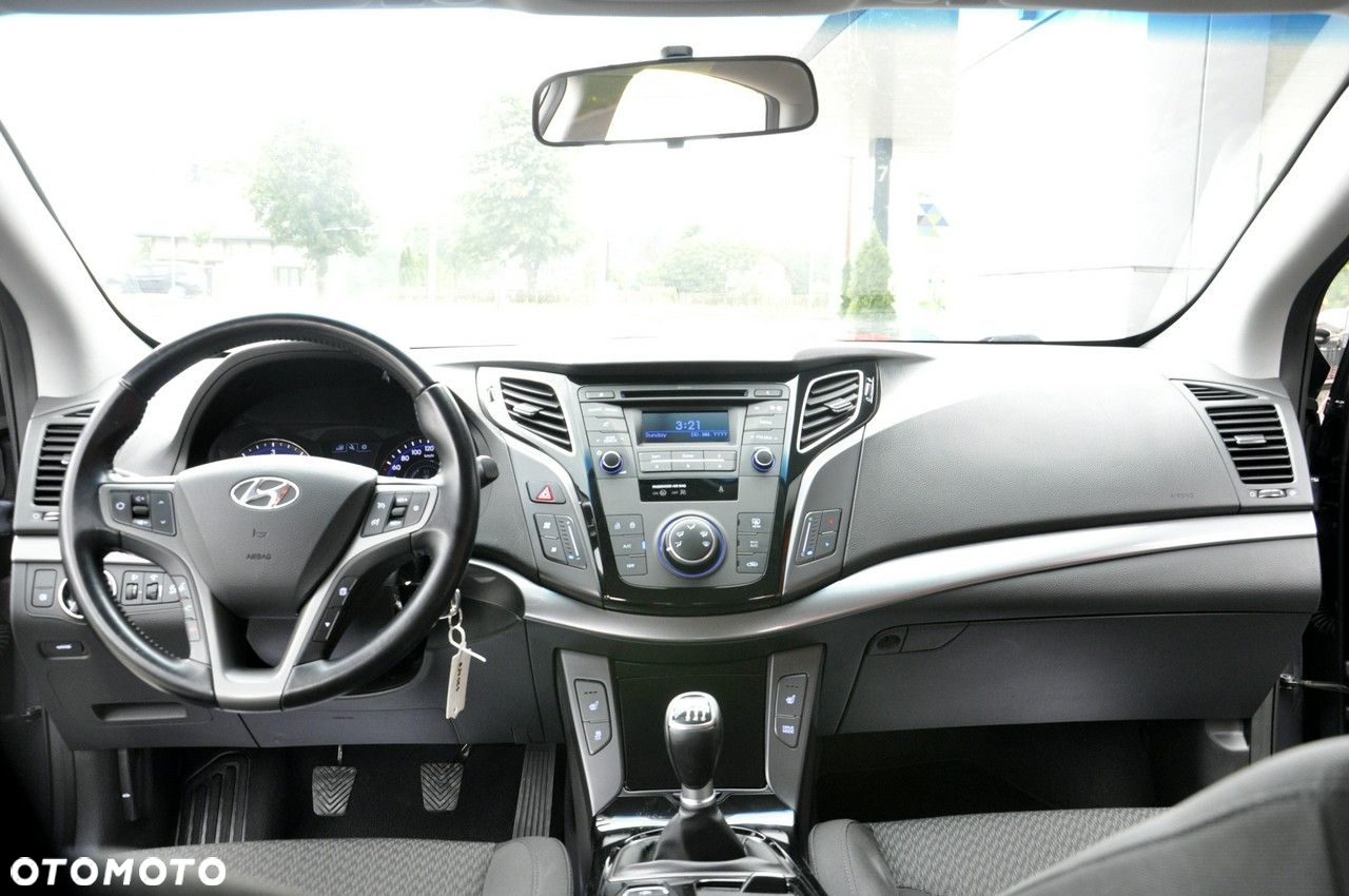 Hyundai i40 - 5