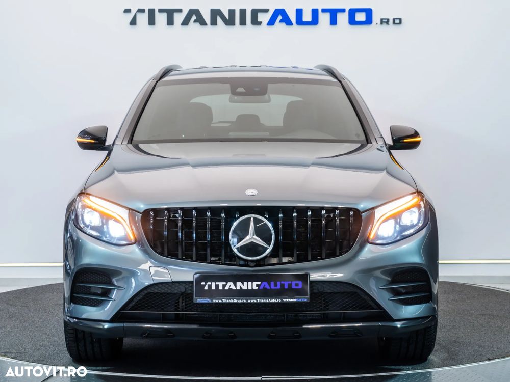 Mercedes-Benz GLC 250 d 4MATIC 9G-TRONIC AMG Line - 7