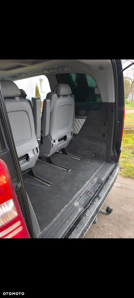 Mercedes-Benz Viano - 15