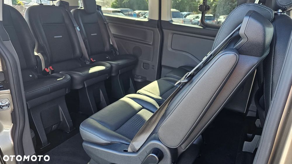 Ford Tourneo Custom 2.0 EcoBlue L2 Active SelectShift - 8