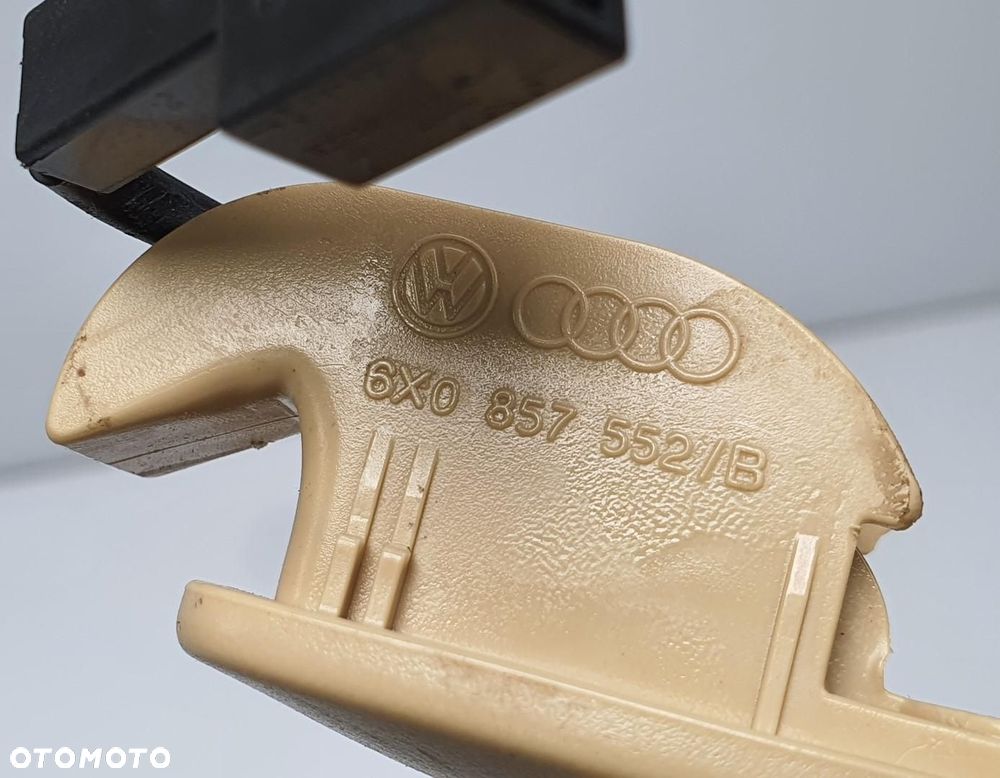 SŁONECZNIK DASZEK PRAWY VW PASSAT B5 6X0857552 EUROPA - 5