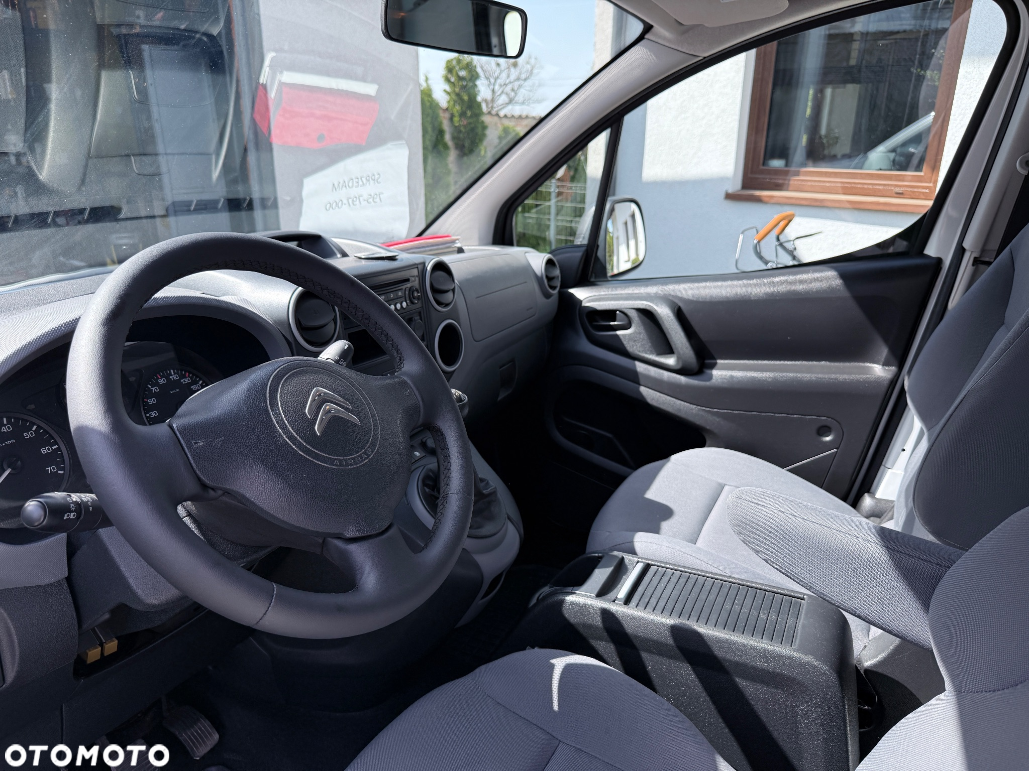 Citroën Berlingo - 10