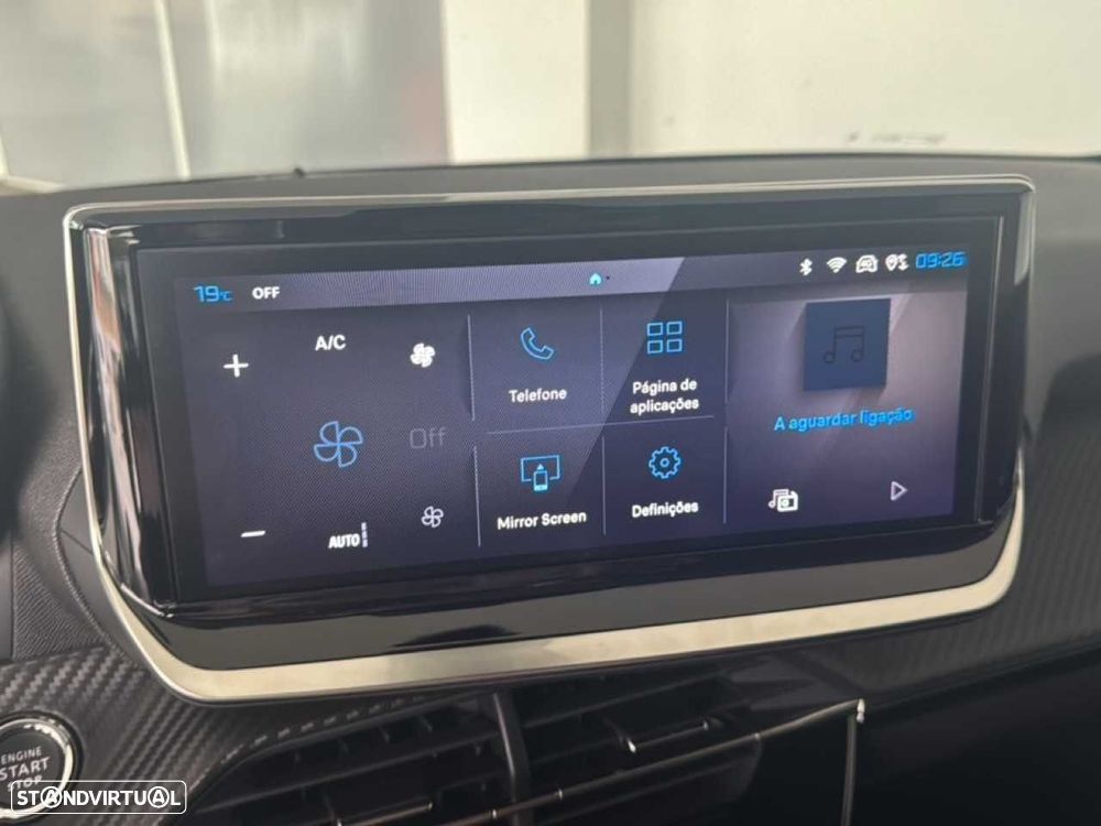 Peugeot e-208 51 kWh Allure - 20