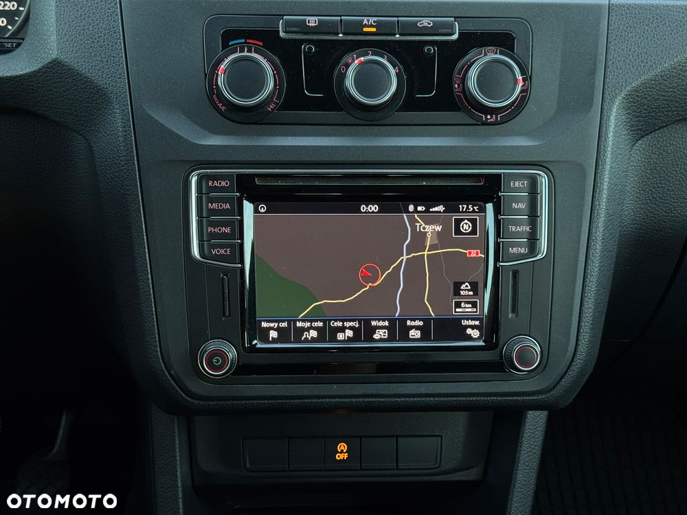 Volkswagen Caddy 2.0 (5-Si.) Family - 21