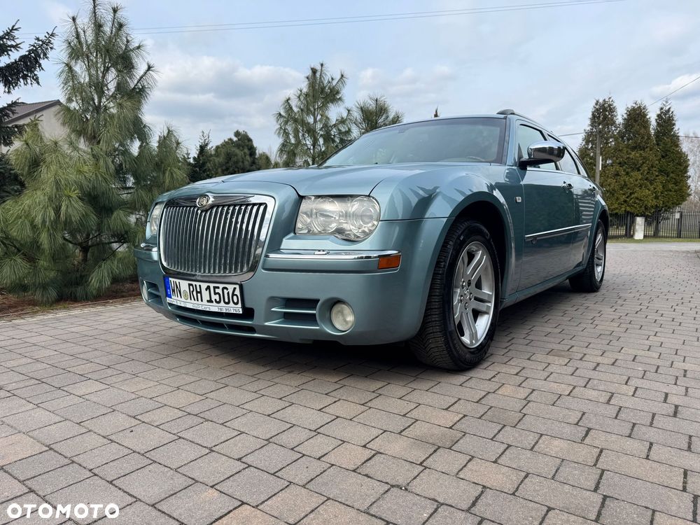 Chrysler 300C 3.0 CRD DPF Automatik - 18