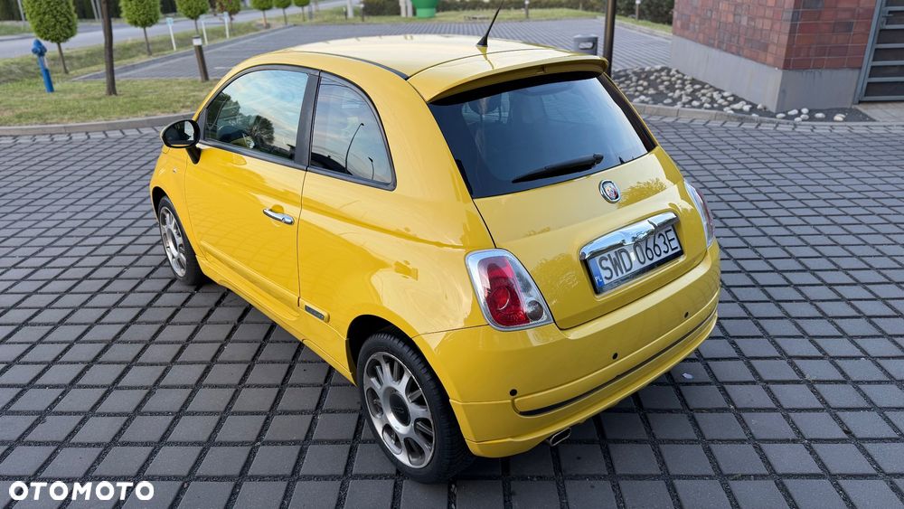 Fiat 500 1.4 16V Sport - 16