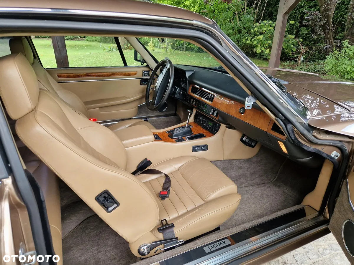 Jaguar XJS Convertible 5.3 H.E - 20