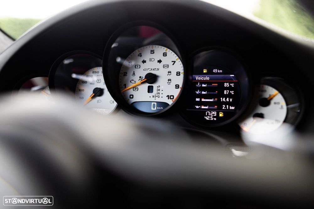 Porsche 911 (991) GT3 RS PDK - 38