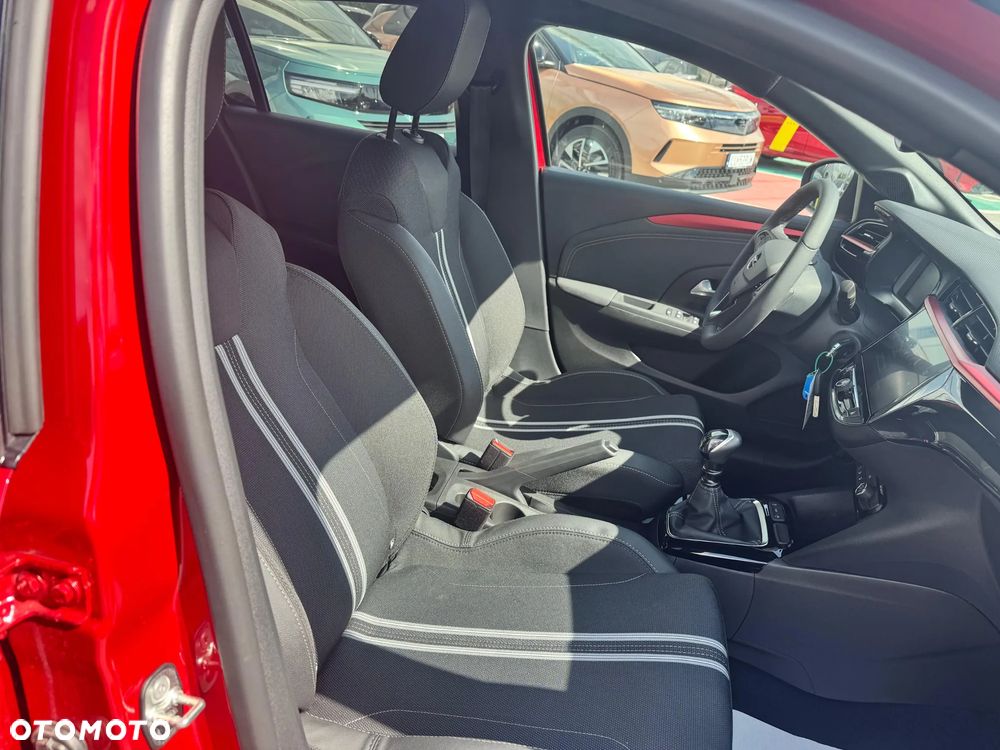 Opel Corsa 1.2 T GS S&S - 14