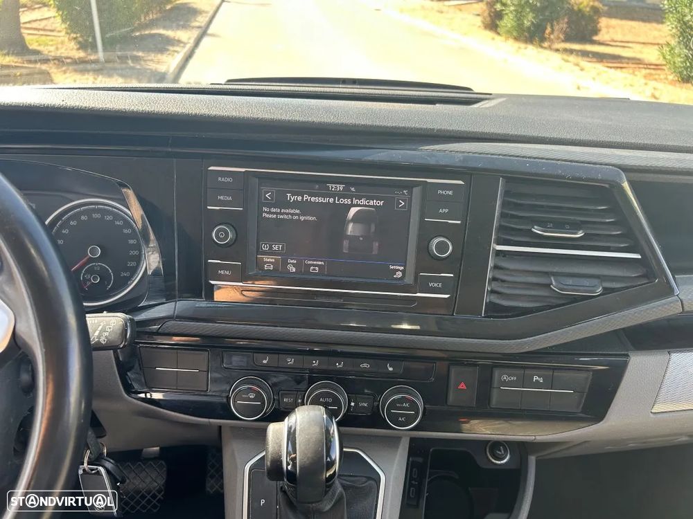 VW California Coast Volkswagen California Camper | 2 camas – 4 lugares para dormir | Kitchenette + cama no tejadilho - 9