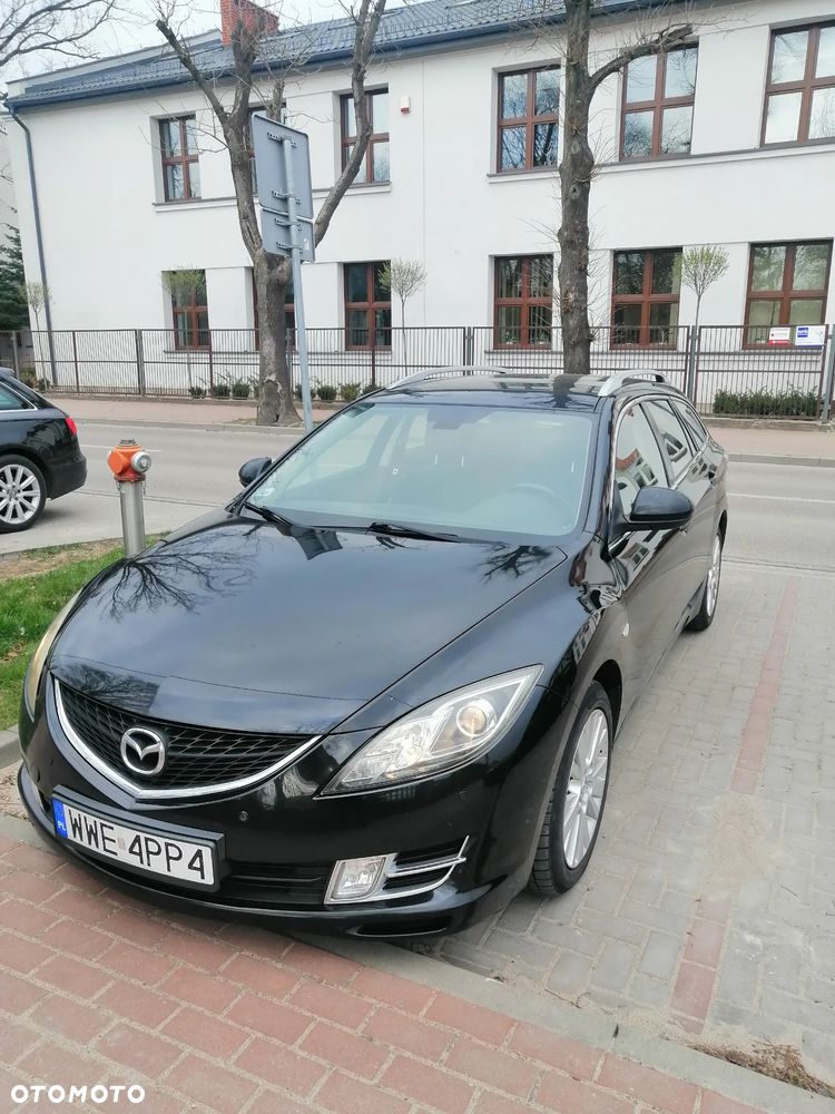 Mazda 6 2.0 Exclusive - 2