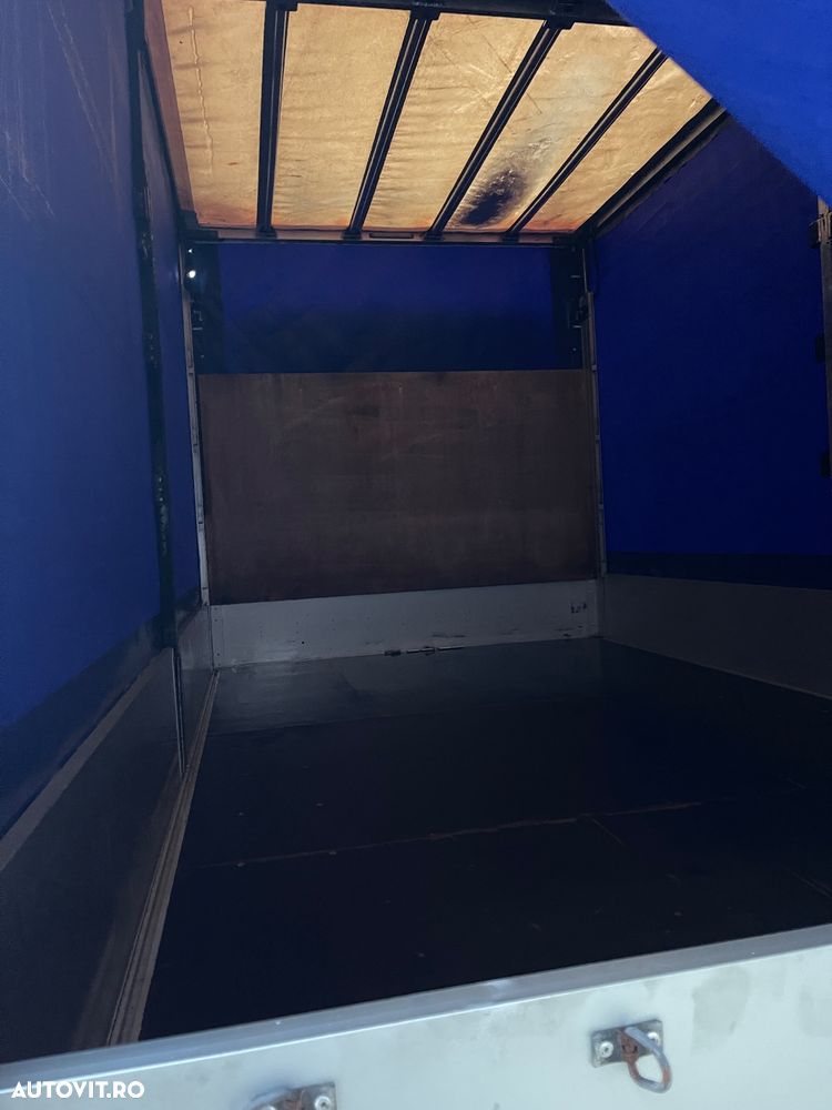 Mercedes-Benz Sprinter 319 3.0CDI V6  PRELATA  AUTOMAT - 13