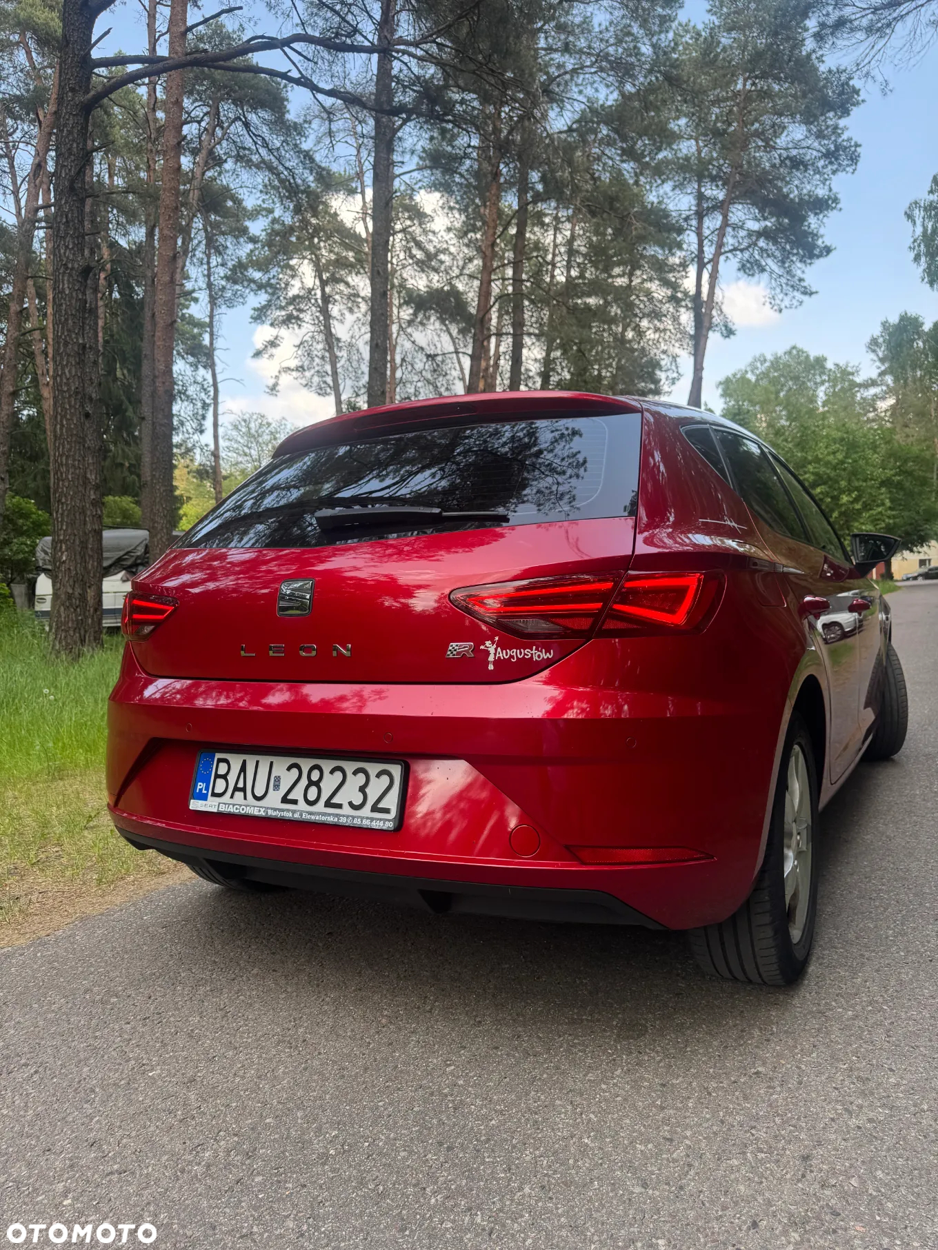 Seat Leon 1.4 TSI Full LED S&S - 5