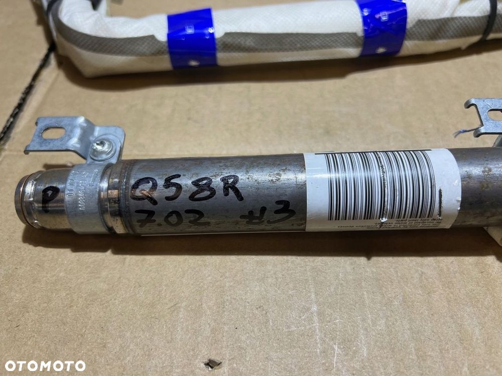 AUDI Q5 8R KURTYNA POWIETRZNA PRAWA AIRBAG 8R0880742E - 8