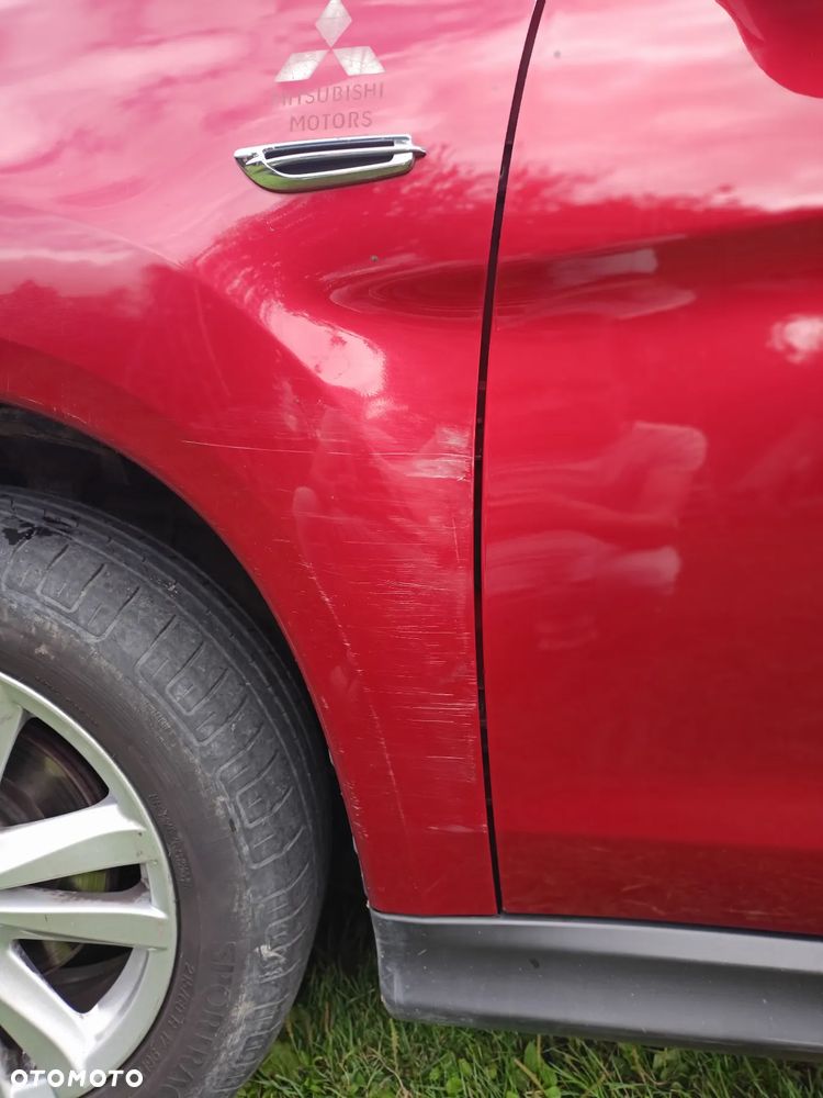 Mitsubishi ASX - 9