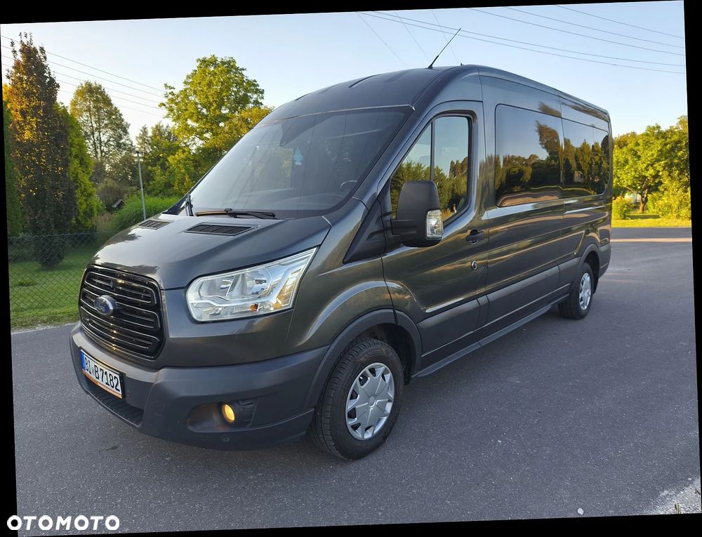 Ford Transit 350 L4 HA Trend - 1