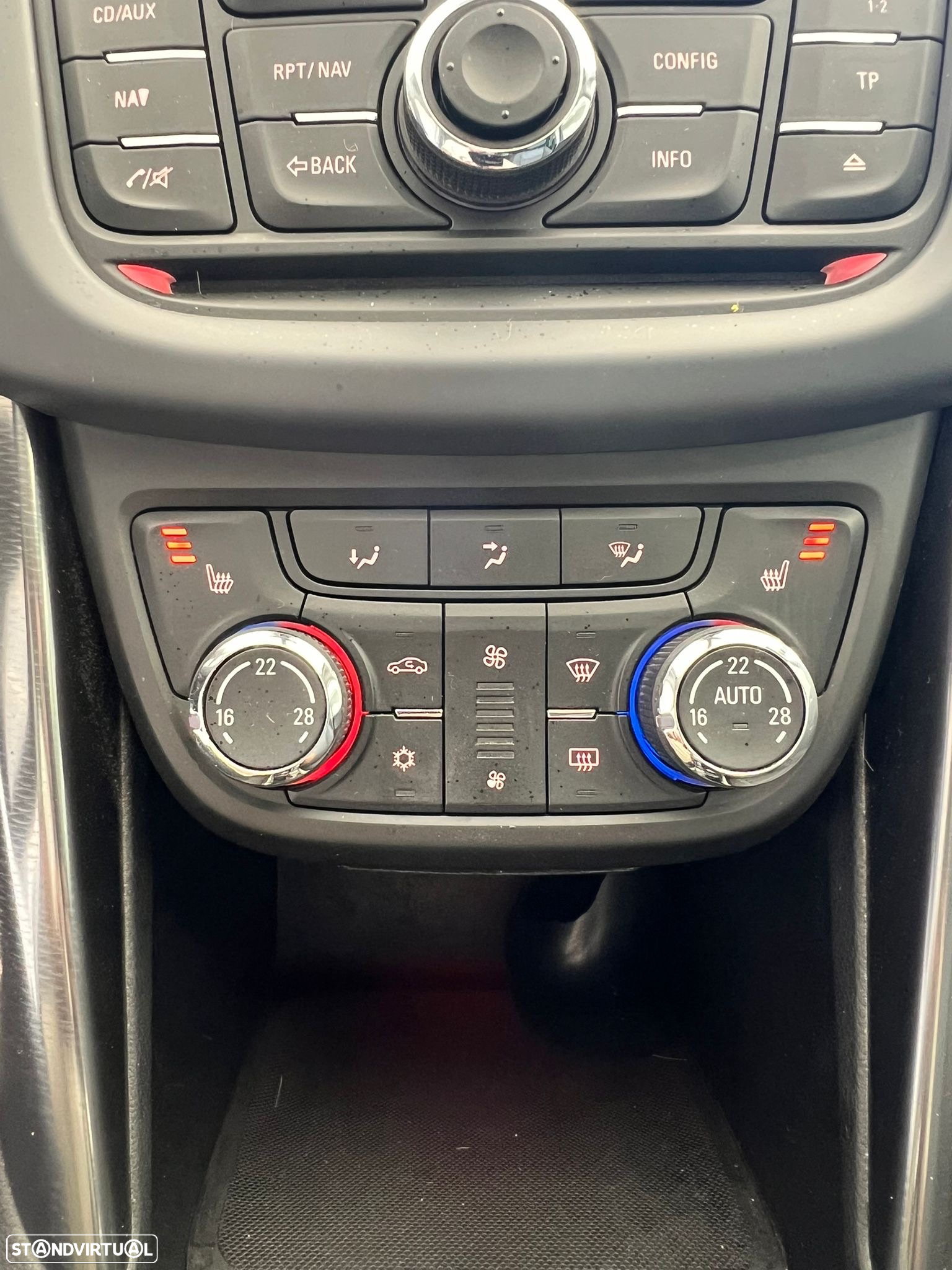 Opel Zafira 2.0 CDTi Cosmo - 6