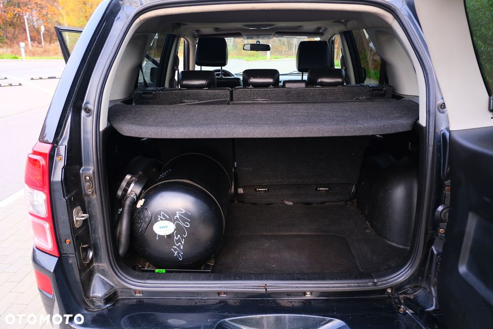 Suzuki Grand Vitara 2.0 De luxe - 9