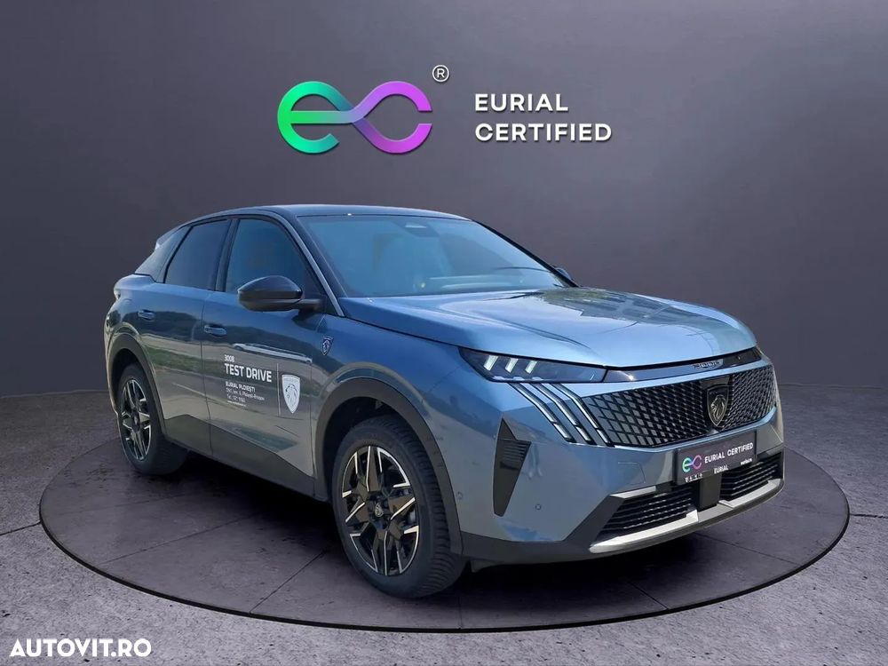 Peugeot 3008 1.2 PureTech 130 EAT8 GT - 2