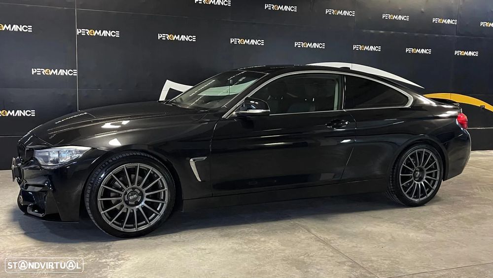 BMW 420 d Pack M Auto - 9