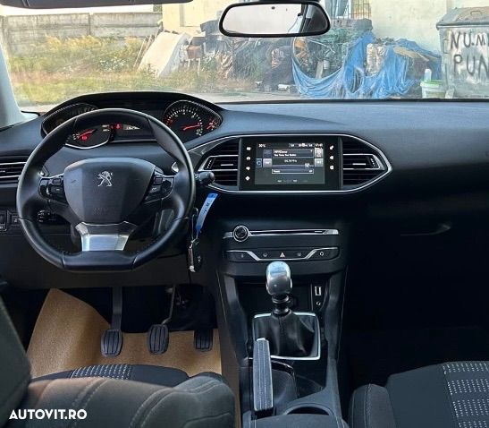 Peugeot 308 e-HDi FAP 115 Stop&Start Allure - 11