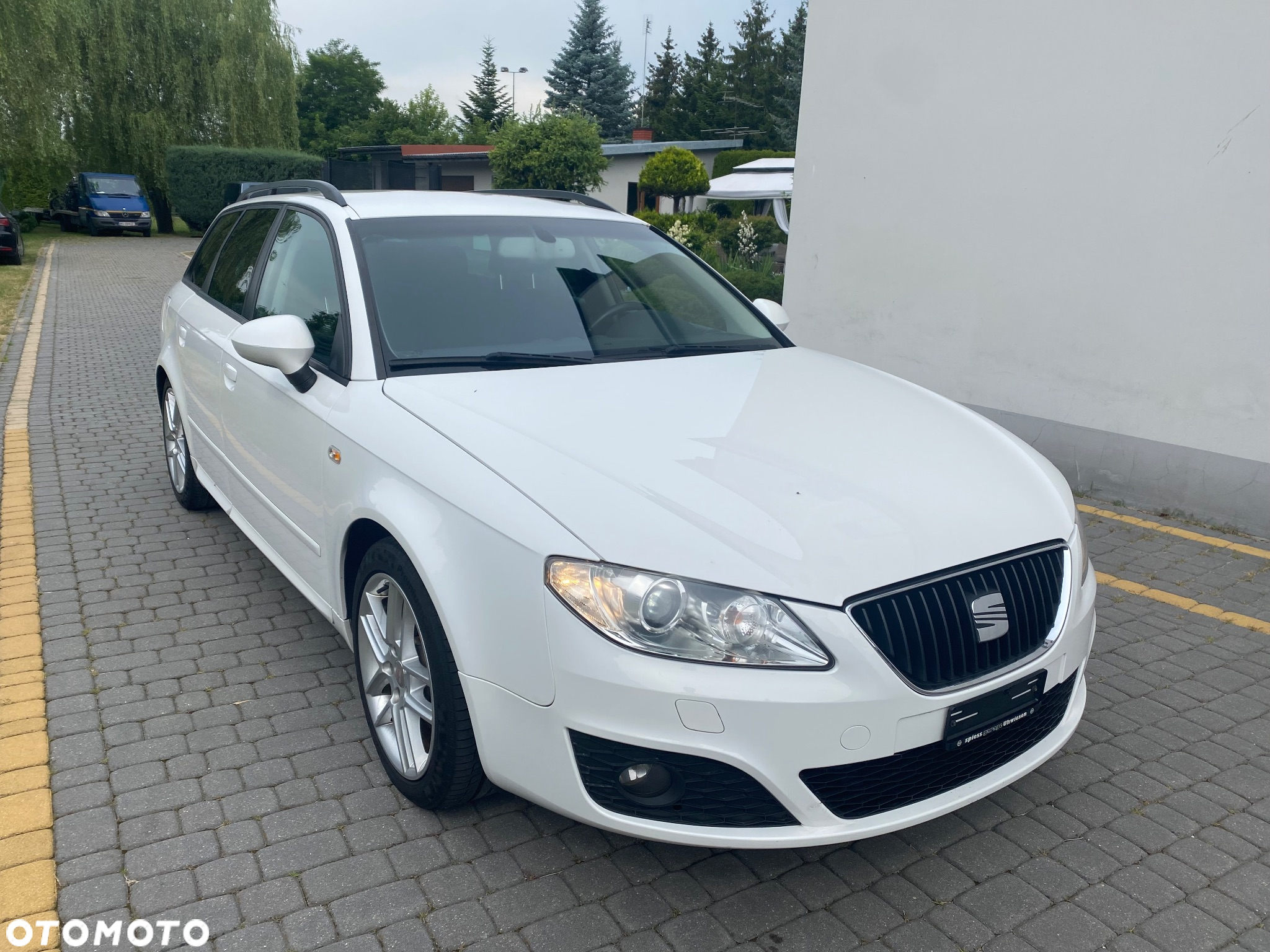 Seat Exeo ST 1.8T Sport - 2