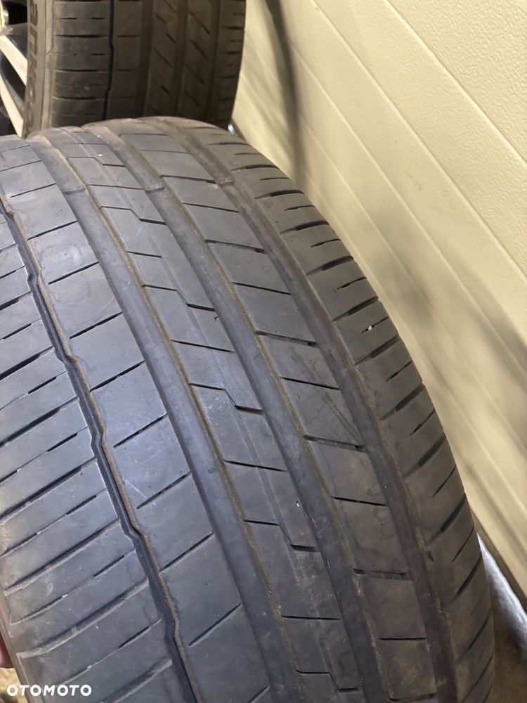 Alufelgi z Oponami BMW X7 5x112 9.5Jx21 ET 36 285/45/21 Hankook - 19