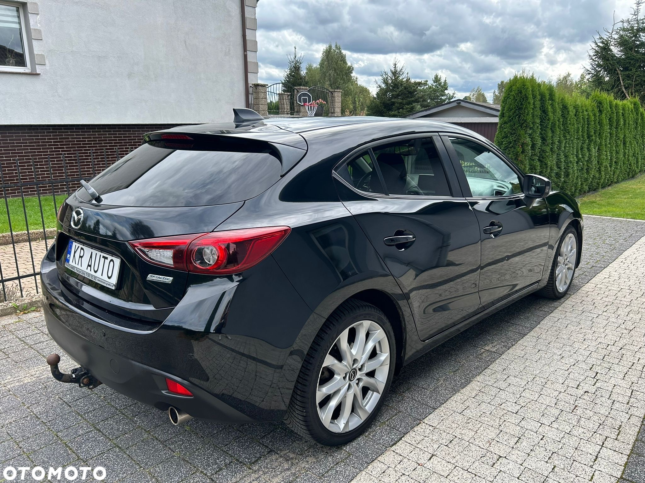 Mazda 3 SKYACTIV-G 120 Exclusive-Line - 4