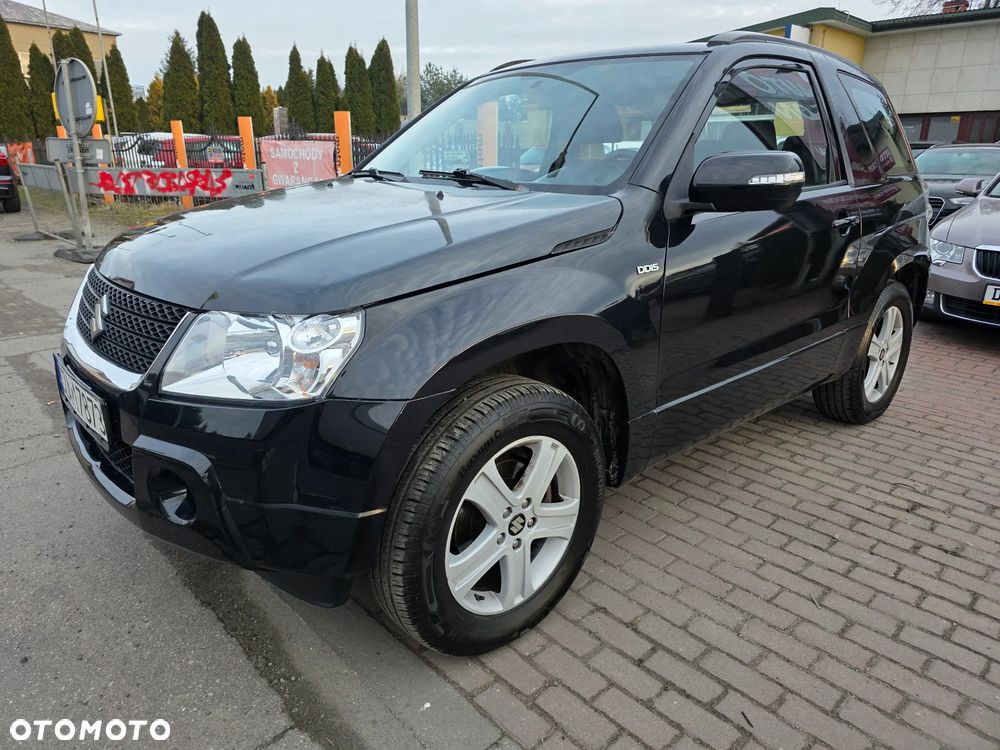 Suzuki Grand Vitara 1.9 DDiS Club DPF - 4