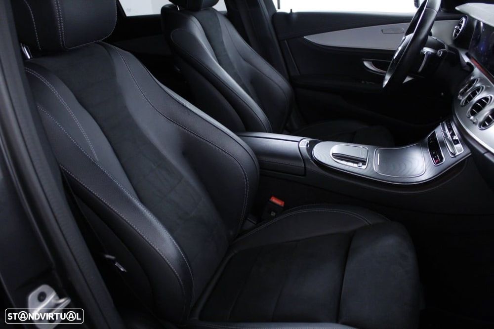 Mercedes-Benz E 300 de AMG Line - 15