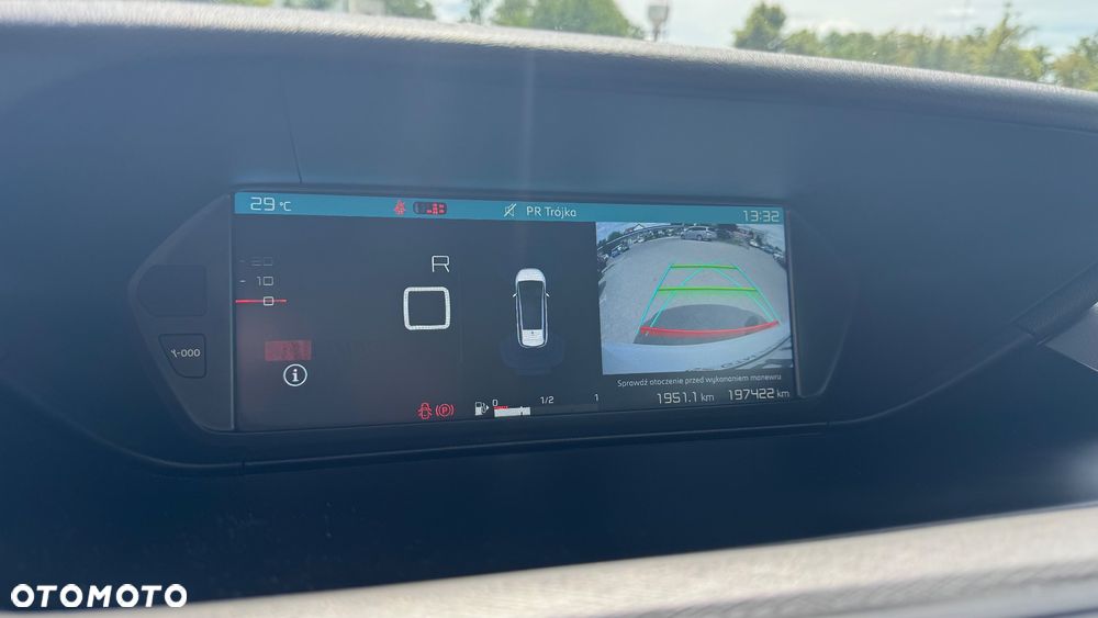 Citroën C4 Grand Picasso BlueHDi 150 EAT6 Exclusive - 38