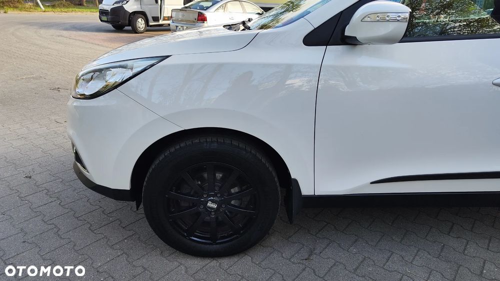 Hyundai ix35 1.6 2WD 5 Star Edition - 4